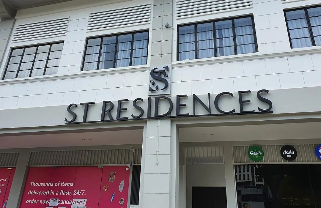 St Residences Tiong Bahru Appartamento Singapore